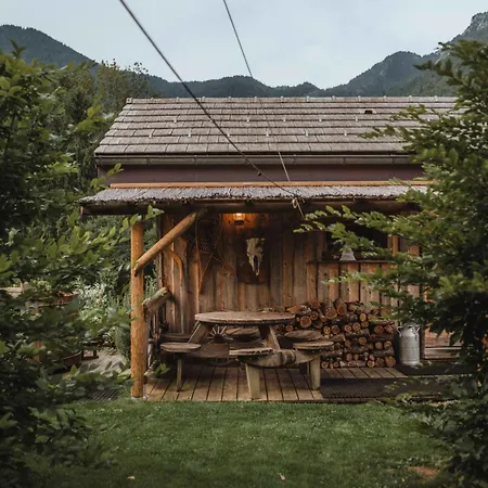 Chalet trappeur-2