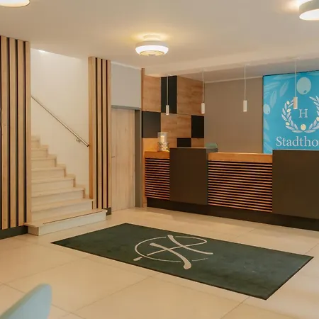 Stadthotel Borken By Hackmann-3