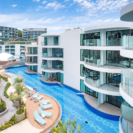 Lets Phuket Twin Sands Resort & Spa-3