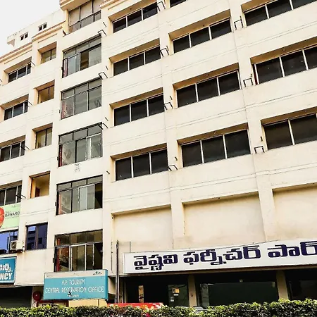 Spot On Srinivasa Residency-2