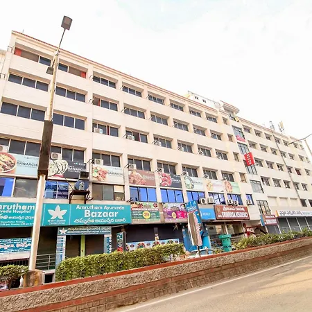 Hotel O Srinivasa Residency-3