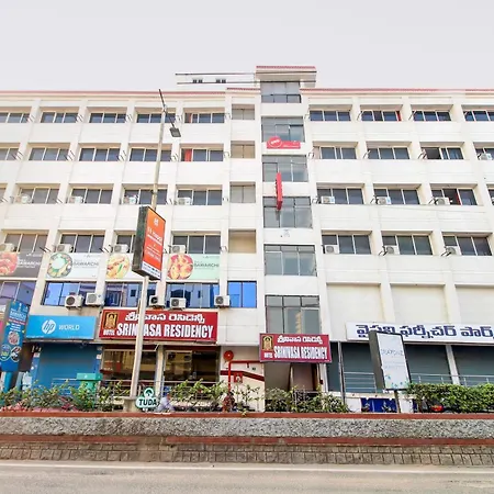 Hotel O Srinivasa Residency-2