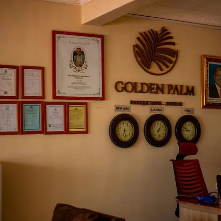Golden Palm Boutique Zanzibar-2