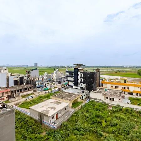 Pk Boutique Hotel Noida Expressway-2