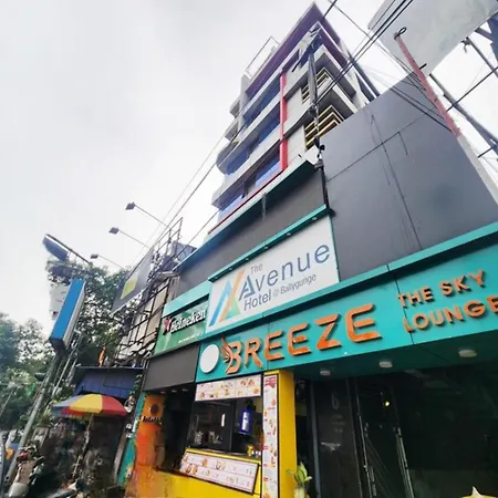 The Avenue Hotel Ballygunge-2