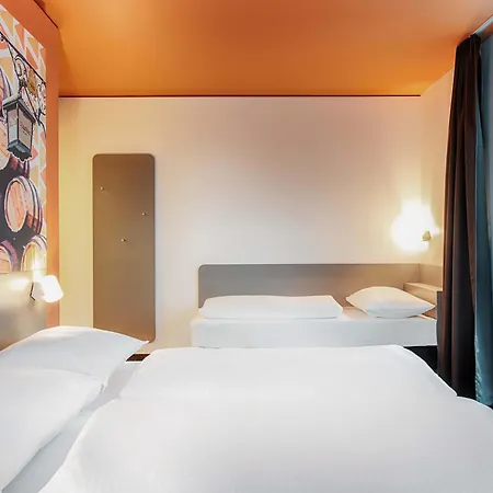 B&B Hotel Bamberg-3
