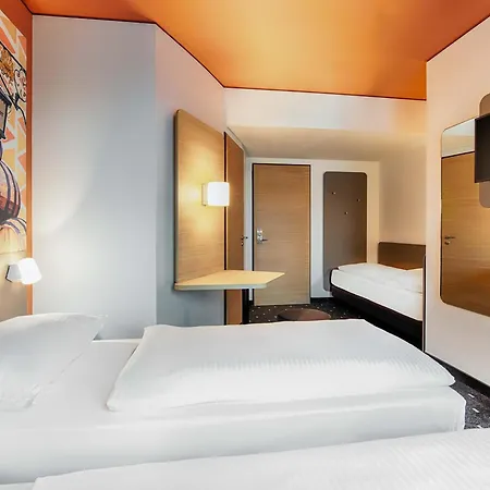 B&B Hotel Bamberg-2