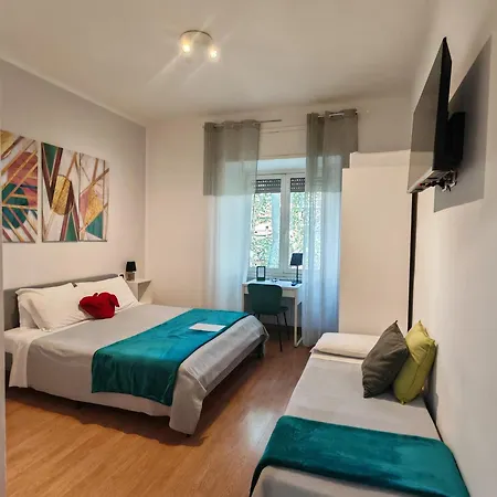 Ad Trastevere Guest House - By Ad Roma-2