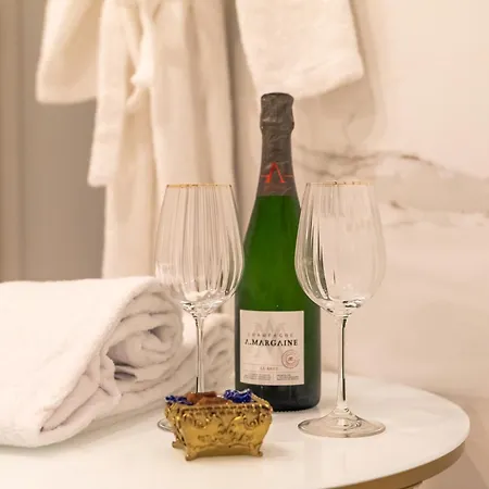 Suite 50 Nuances avec Balnéothérapie pour 2-3