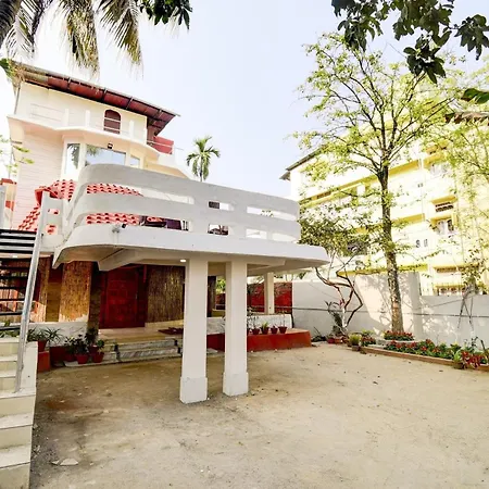 Hotel O The Dove Villa-3