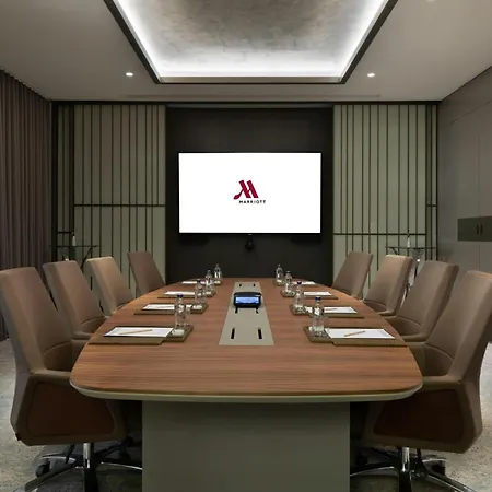 Izmir Marriott Hotel-2