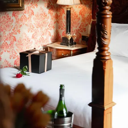 Melville Castle Hotel-3