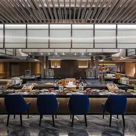 Hotel Okura Manila At Newport World Resorts-3
