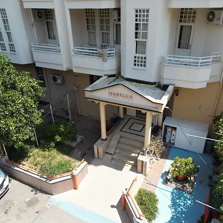 Isabella Apart Otel-3