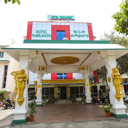 Hotel Tamilnadu, Madurai II-3