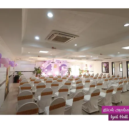 Hotel Tamilnadu, Madurai II-3