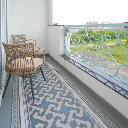 Hotel Hillock Ahmedabad-2