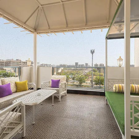 Hotel Hillock Ahmedabad-3