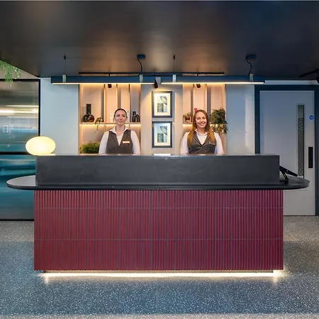 Aparthotel Birmingham-3