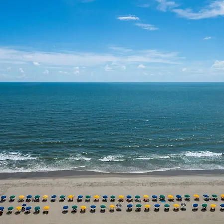 Springhill Suites By Marriott Myrtle Beach Oceanfront-3