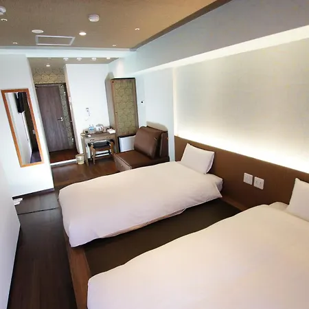 Hotaku Hotel Akihabara-2