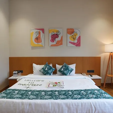 Paramount Riverfront Resort & Spa, Karjat-3