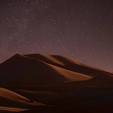 Night Luxury Dunes Camp-3