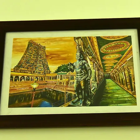Majestic Hotel Madurai-2
