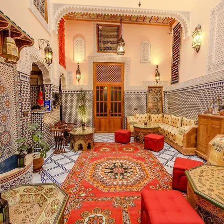 Riad Diamant De Fes-2