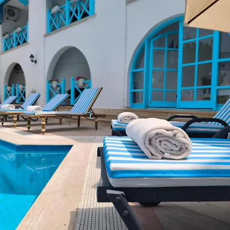 Bellapais Abbey Boutique Hotel-2