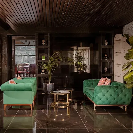 Damare Resort & Spa-3