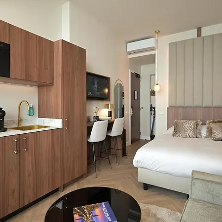 Novallure Downtown - Short Stay Apartments-3