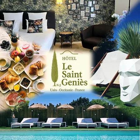 Hotel Le Saint-Genies-3
