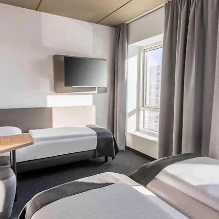 B&B Hotel Düsseldorf City-Süd-2