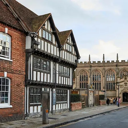 Hotel Indigo - Stratford Upon Avon By Ihg-3