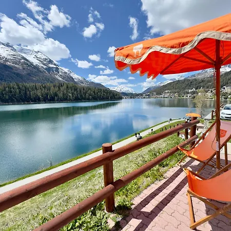 Hotel Waldhaus Am See-2