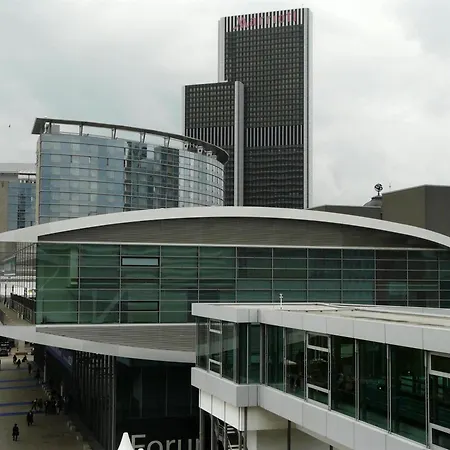 Crowne Plaza Frankfurt Congress Hotel By Ihg-3