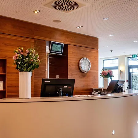 Best Western Hotel Nuernberg City West-3