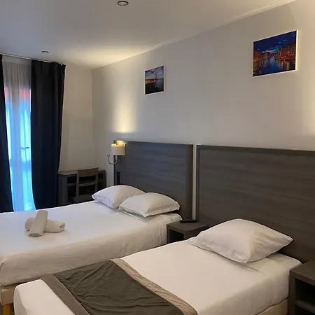 Hotel Residence Chatillon-3