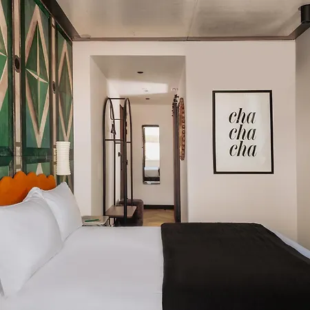 Chachacha Hotel-2