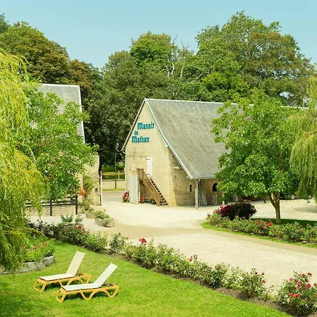 Hotel Le Manoir De Mathan Crepon A La Campagne 5 Mn D'Arromanches Et 10 Mn De Bayeux-3