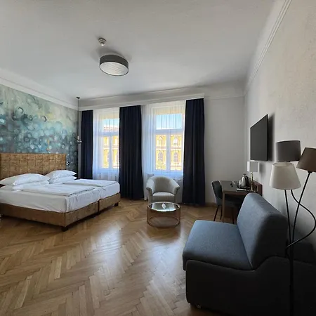 Hotel Secession An Der Oper-3