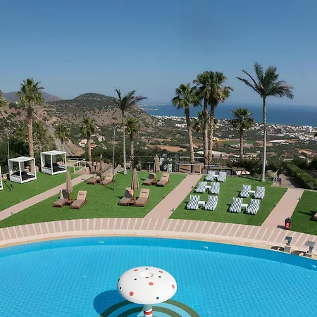 The Noverian Scenic Crete 5 Star Hilltop Villa Resort & Spa-2
