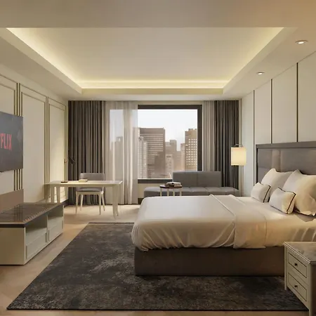 Mangkuluhur Artotel Suites-2