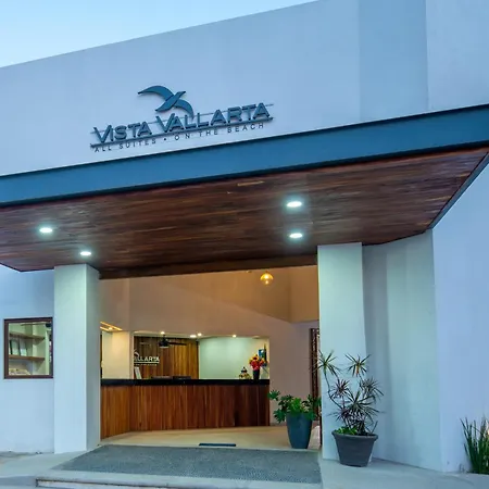 Vista Vallarta All Suites On The Beach-2