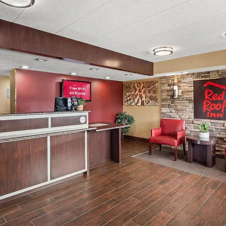 Red Roof Inn Lansing East - Msu-3