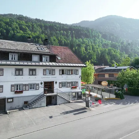 Sonne Bezau - Familotel Bregenzerwald-3