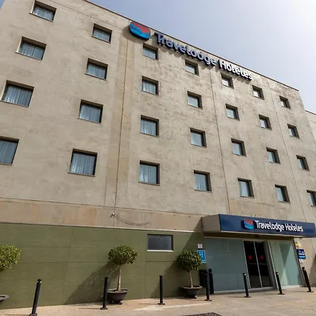 Travelodge Malaga Airport-3