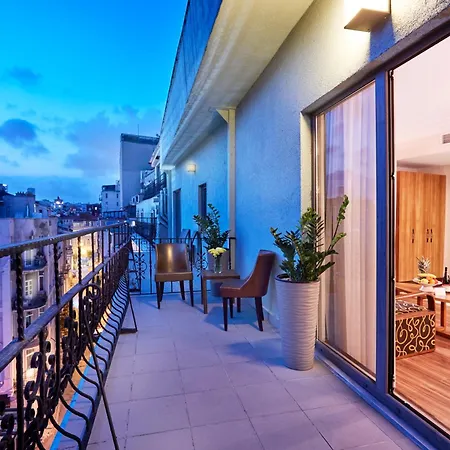 Konak Hotel Taksim-3