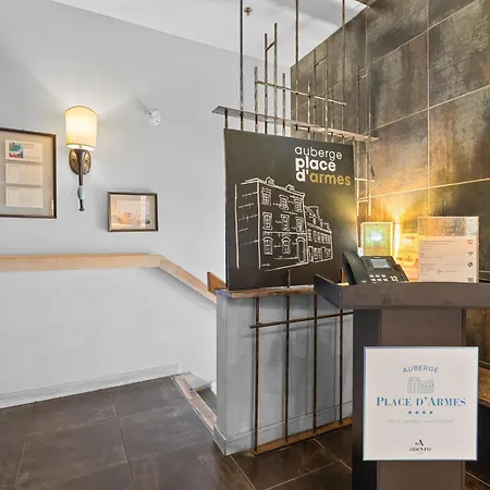 Auberge Place D'Armes-2